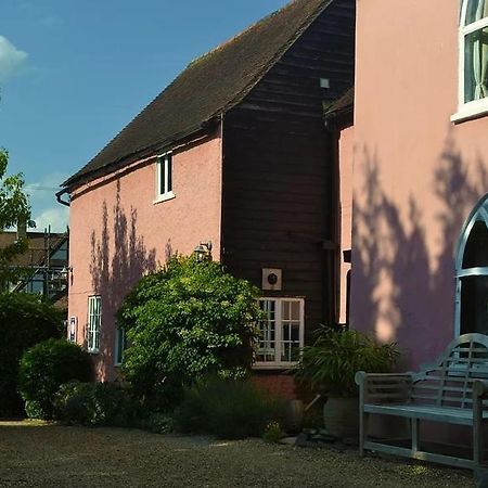 The Cottage Guest House Bishop’s Stortford Exterior foto
