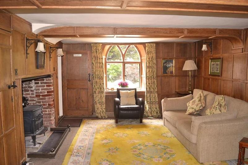The Cottage Guest House Bishop’s Stortford Exterior foto